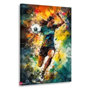 Fútbol Vertical Ftv2