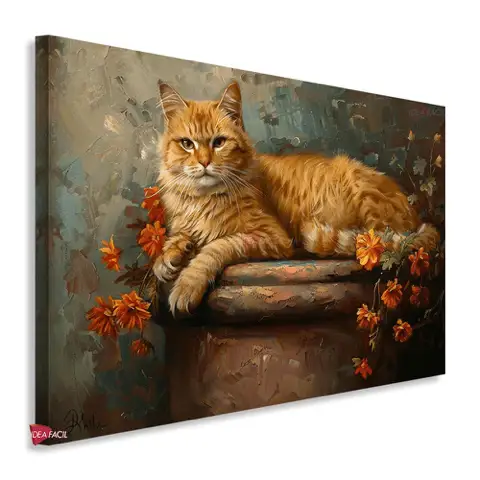 Gato Horizontal Gth6