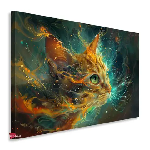 Gato Horizontal Gth7