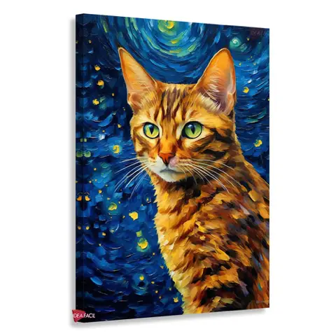 Gato Vertical Gtv1