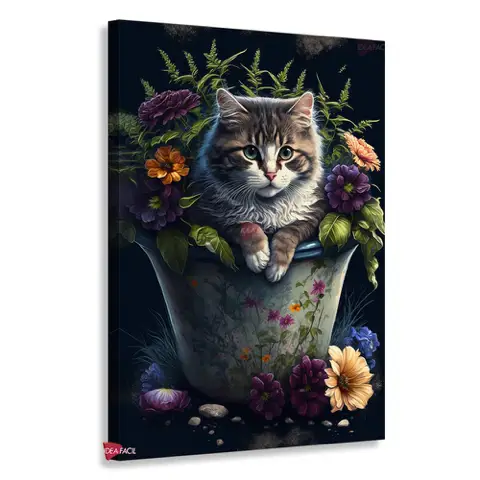 Gato Vertical Gtv23