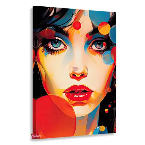 Glam Vertical Mjv203