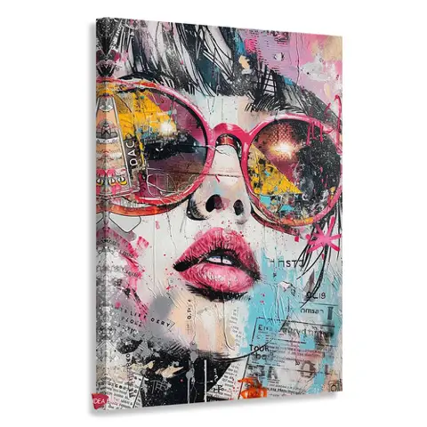 Glam Vertical Mjv205