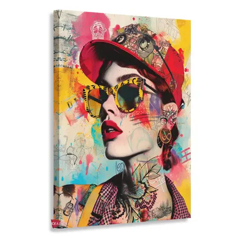 Glam Vertical Mjv206
