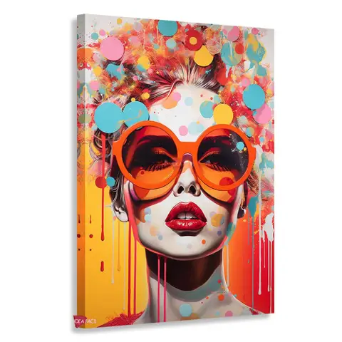 Glam Vertical Mjv210