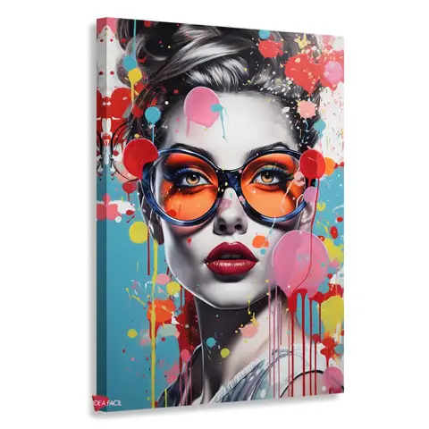 Glam Vertical Mjv211