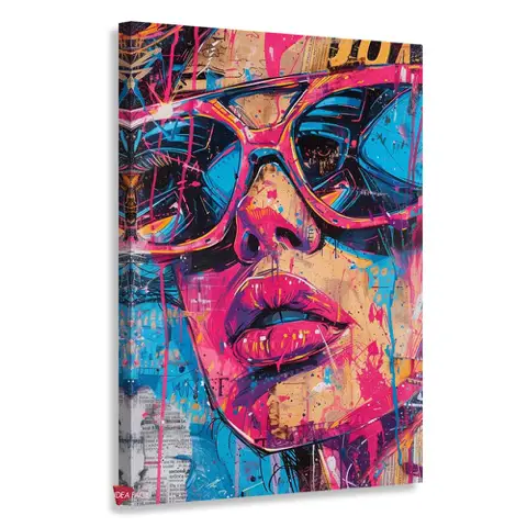 Glam Vertical Mjv215