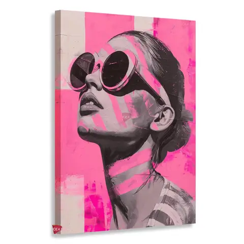 Glam Vertical Mjv217