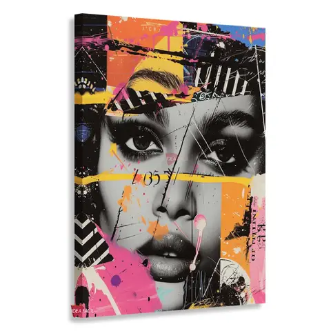 Glam Vertical Mjv218