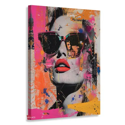 Glam Vertical Mjv220