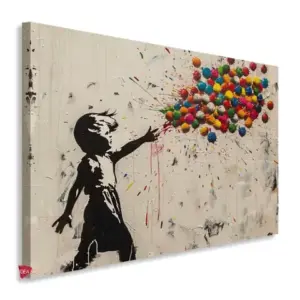 Graffiti Arte Urbano Horizontal Grh113