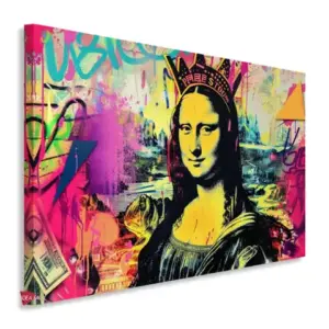 Graffiti Arte Urbano Horizontal Grh117