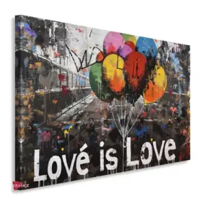 Graffiti Arte Urbano Horizontal Grh120