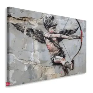 Graffiti Arte Urbano Horizontal Grh121