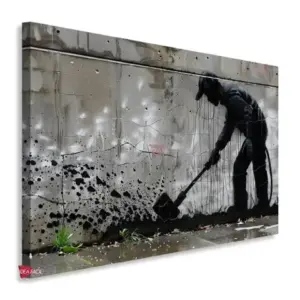 Graffiti Arte Urbano Horizontal Grh19