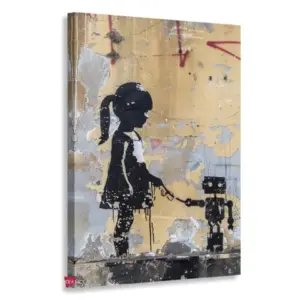 Graffiti Arte Urbano Vertical Grv112