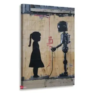 Graffiti Arte Urbano Vertical Grv113