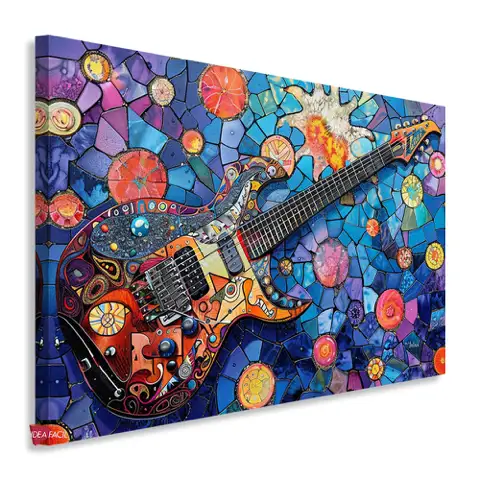 Guitarra Horizontal Gth1