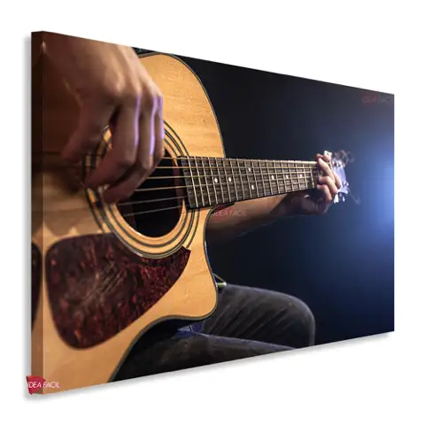 Guitarra Horizontal Gth11