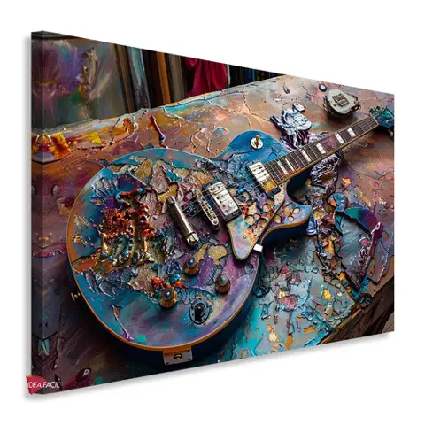 Guitarra Horizontal Gth14