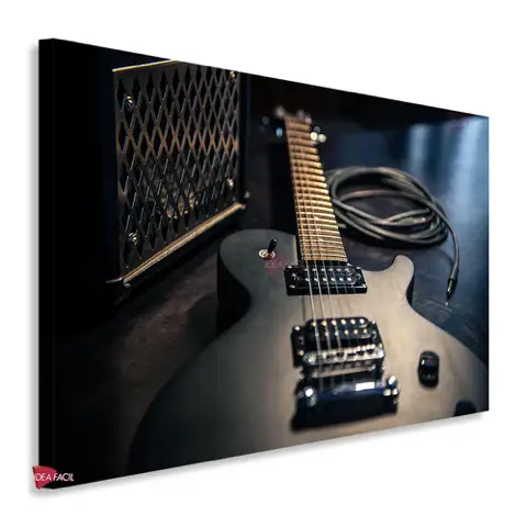 Guitarra Horizontal Gth16