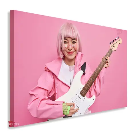 Guitarra Horizontal Gth18