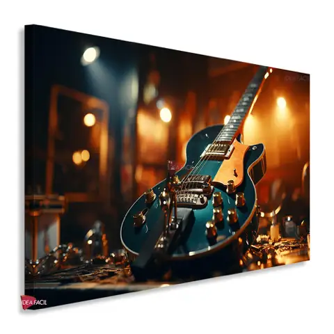 Guitarra Horizontal Gth19
