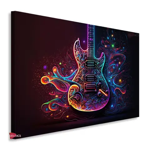 Guitarra Horizontal Gth2