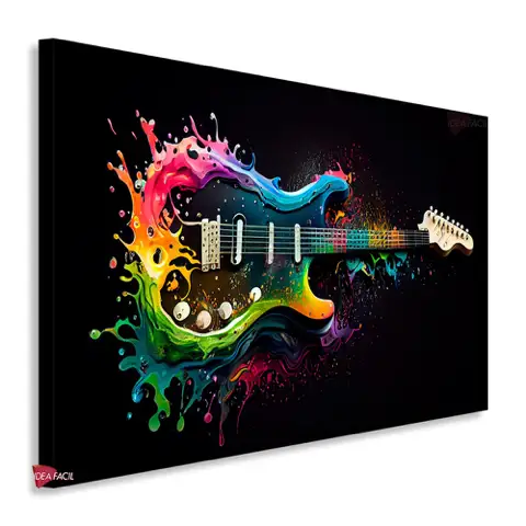 Guitarra Horizontal Gth20