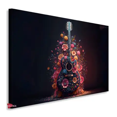 Guitarra Horizontal Gth22