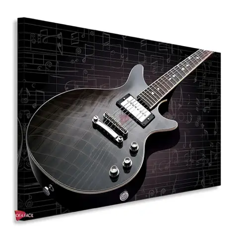 Guitarra Horizontal Gth23