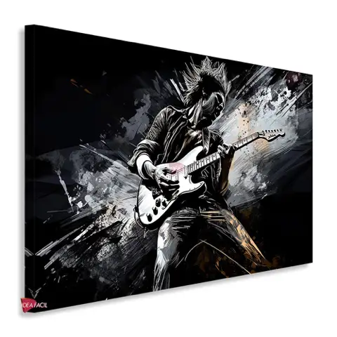 Guitarra Horizontal Gth24