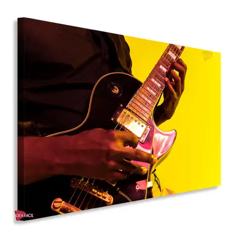 Guitarra Horizontal Gth25