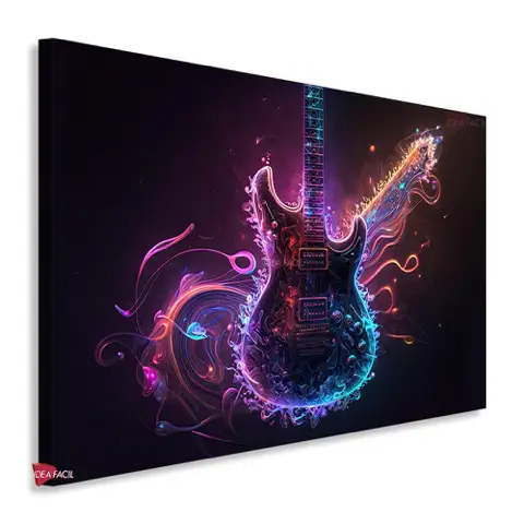 Guitarra Horizontal Gth26