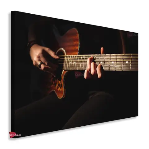 Guitarra Horizontal Gth3