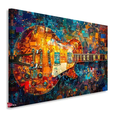 Guitarra Horizontal Gth6