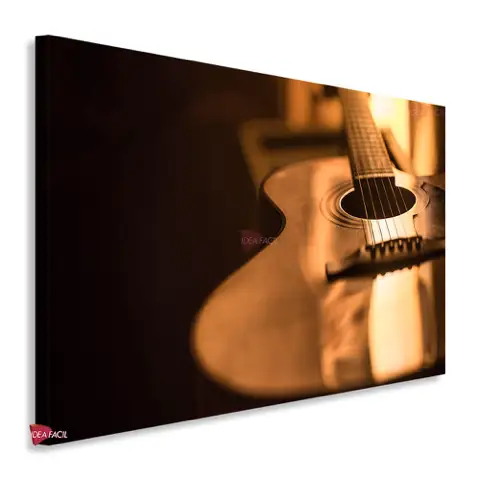 Guitarra Horizontal Gth7
