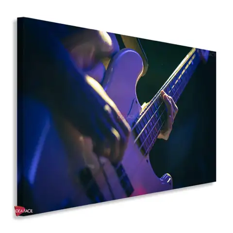 Guitarra Horizontal Gth9