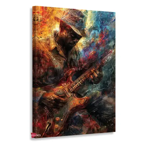 Guitarra Vertical Gtv2