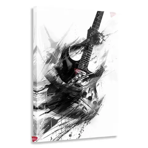 Guitarra Vertical Gtv4