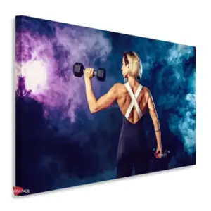 Gym Horizontales Gyh25