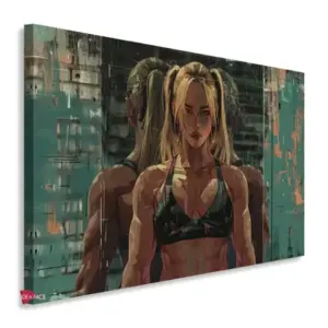Gym Horizontales Gyh28