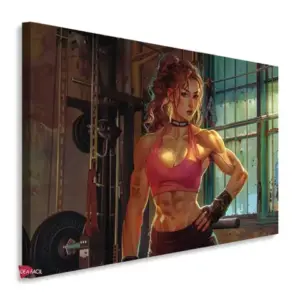 Gym Horizontales Gyh30