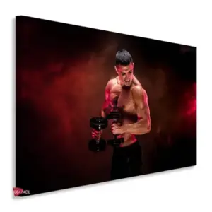 Gym Horizontales Gyh34