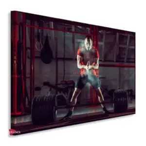 Gym Horizontales Gyh72