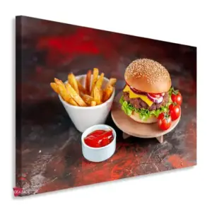 Hamburguesas Horizontal Hgh10
