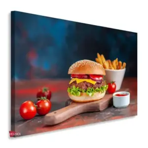 Hamburguesas Horizontal Hgh11