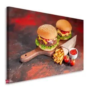 Hamburguesas Horizontal Hgh15
