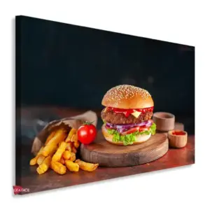 Hamburguesas Horizontal Hgh17