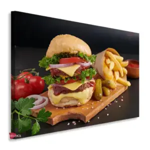Hamburguesas Horizontal Hgh18
